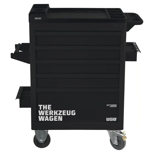 "Werkstattwagen - 5 Schubladen, LEER image"