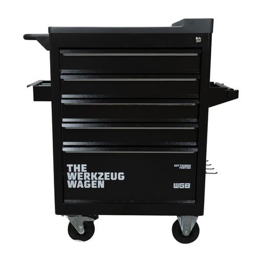 "Werkstattwagen - 5 Schubladen, LEER image"