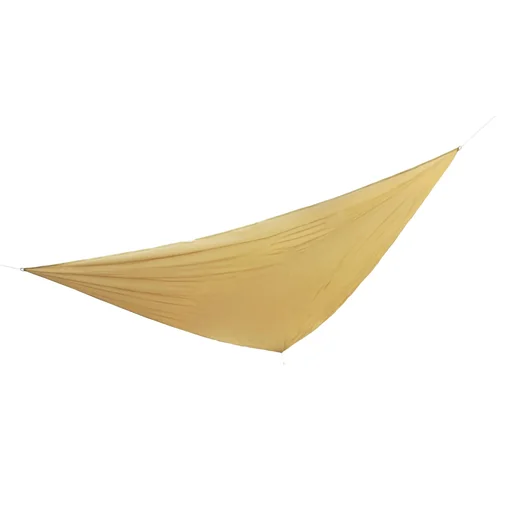 "Sonnensegel, Polyester, Beige, 5 x 5 x 5 m image"