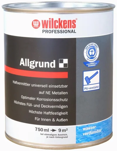 "Allgrund Grau 750ml image"