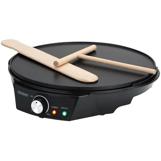 "Crêpe-Maschine - 1200W - inkl. Zubehör image"