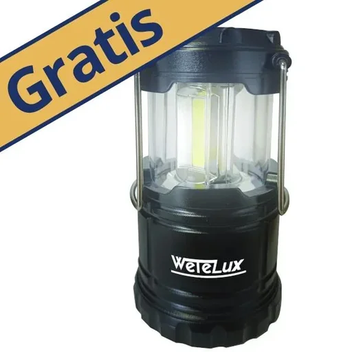 "3-in-1 Outdoor-Laterne image"