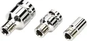 Bitadapter Satz 3 tlg. - 1/4", 1/2", 3/8"