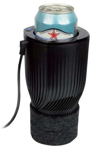 "Kfz-Getränke-Kühler / Wärmer "Car Cup Cooler / Heater" image"