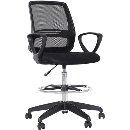 "Bürostuhl höhenverstellbar image"