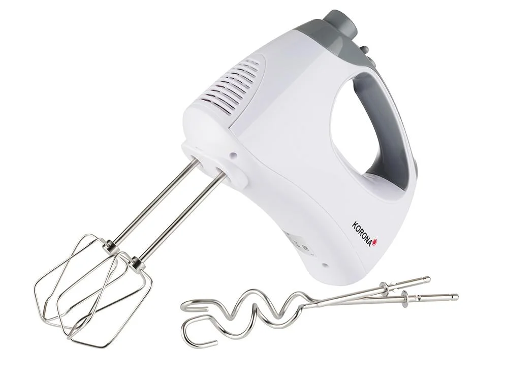 Handmixer mit XXL Rührstäben