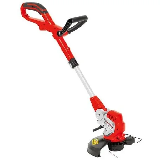"Elektrischer Teleskop-Grasschneider mit rotierendem Kopf - 450 W - 30 cm Schnittbreite - ERT 450-20 image"