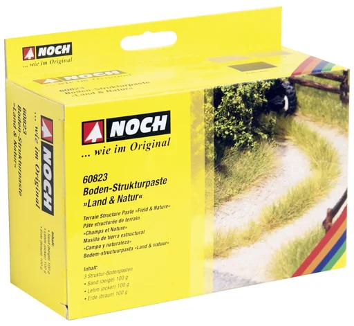 "Boden-Strukturpaste Land & Natur image"