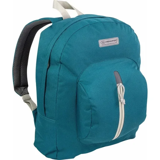 "Edinburgh Rucksack grün blau image"