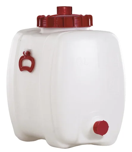 "Universal-Fass 60L oval image"
