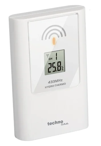 "Zusatzsender TX 108 DTH image"