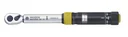 MicroClick-Drehmomentschlüssel MC 15, 3 - 15 Nm, 1/4"