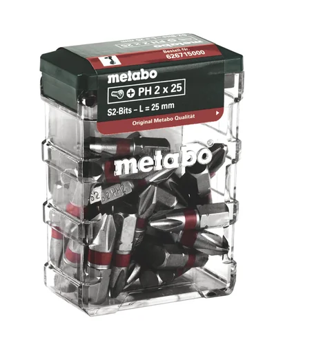 "Bit-Box PH 2, SP, 25-teilig image"