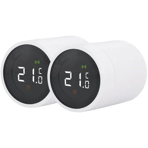 "Heizkörper-Thermostat Set 2+1 image"