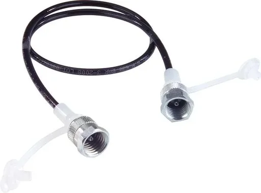 "Hydraulikschlauch 630 Millimeter mit Schraubkupplung image"