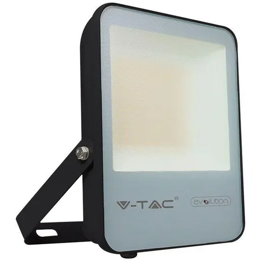 "VT-30185 LED-Flutlicht - 30 W - 4720 Lm - 6400K - schwarz - Extra effizient image"