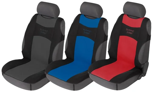 "Autositzbezug Universalgröße Tuning Star anthrazit schwarz image"