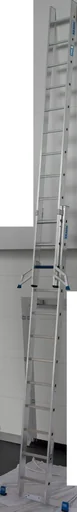 Schiebeleiter +S, 2x12
