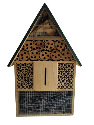 "Insektenhaus/ -Hotel aus Holz image"