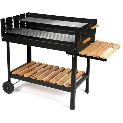 "GRILL - RECHTECKIG image"