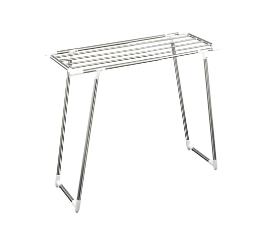 "Teleskop Wäschetrockner ausziehbar, Edelstahl image"