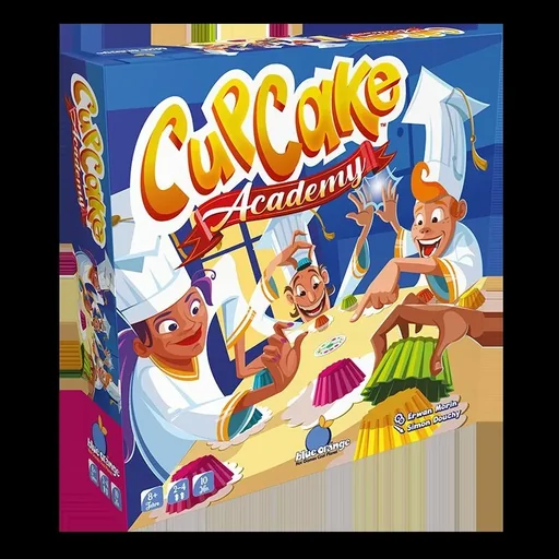 "Cupcake Academy image"