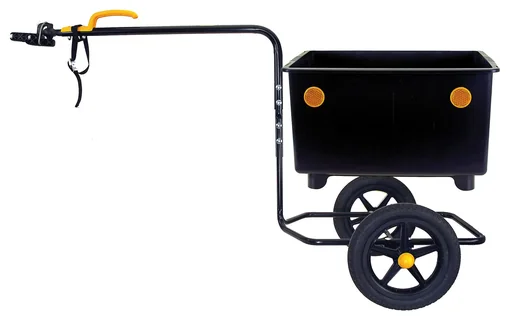 "Lastenanhänger für Fahrräder image"