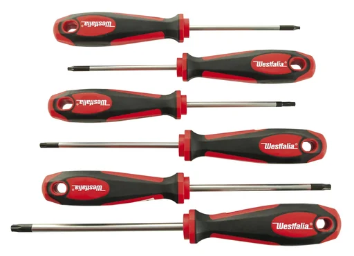 "Schraubendreher-Set, Pure Innensechskant 6 teilig image"