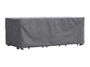 Gartenmöbelabdeckung 285 x 180 x 95 cm, wasserdicht, UV-beständig, Allwetterschutz für große Outdoor-Essgruppen