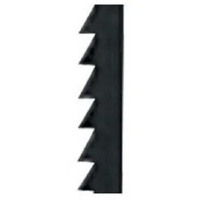"Dekupier Stiftsägeblätter 135 x 2,0 x 0,25mm / 25 Z Universal image"