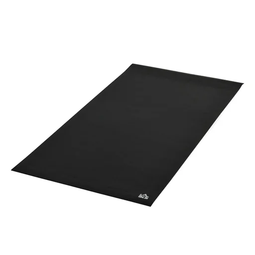 "Bodenschutzmatte für Fitnessgeräte Sport Multifunktionsmatte Gymnastikmatten Yogamatten Anti-Rutsch Fitnessgerät für Hei image"