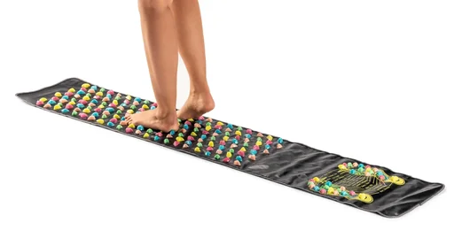 "Fußreflexzonen-Massagematte image"