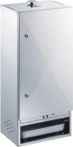 "Räucherofen "Typ Deluxe", aus Edelstahl image"