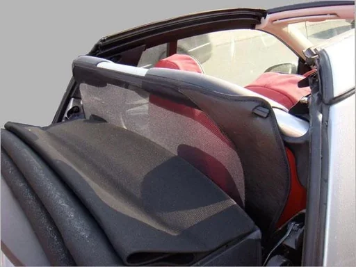 "Windschott Smart fortwoCabrio A451, Baujahr 03/2007-2015 image"