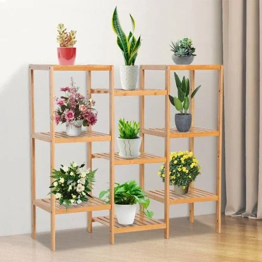 "Badregal mit 9 Ablagen image"