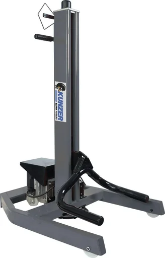 "Radheber und mobile Hebebühne image"