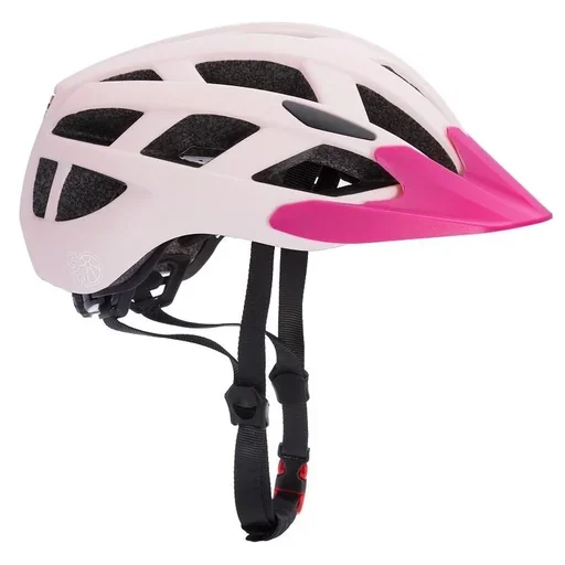 "Kinderhelm beere-rosa Größe M image"