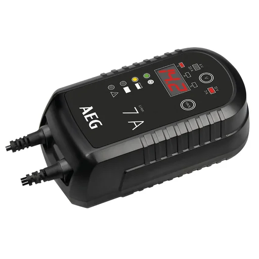 "KFZ - Batterieladegerät LI 7-3,5A 7 A image"