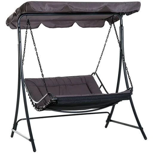 "Schwingliege mit Dach image"