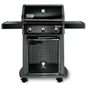 Gasgrill Spirit E-310 Classic, Black