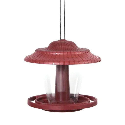 "Vogelfuttersilo Rot image"