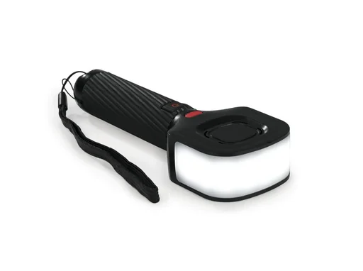 "Security Taschenlampe 180° image"