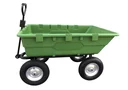 Gartenwagen GGW 500 - 500 kg Tragkraft