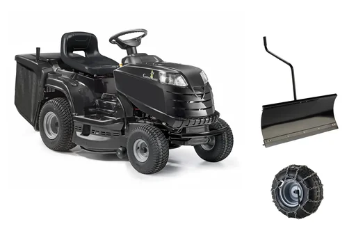 "Rasentraktor RTW 84 HC Winterset - Klein image"