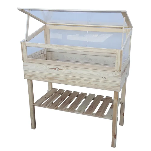 "Kräuterbeet mit Aufsatz natur image"