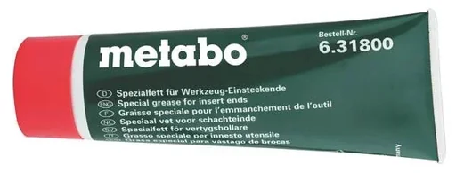 "Spezialfett für Werkzeug Einsteckenden image"