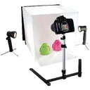 Faltbar Mini-Fotostudio KN-STUDIO10N 40 x 40 x 40 cm