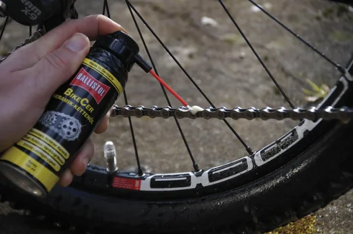 "Keramik Kettenöl "BikeCer" - 200 ml Spray image"