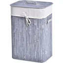 Wäschekorb mit 2 Tragegriffen