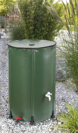 "Faltbare Regentonne 250L image"